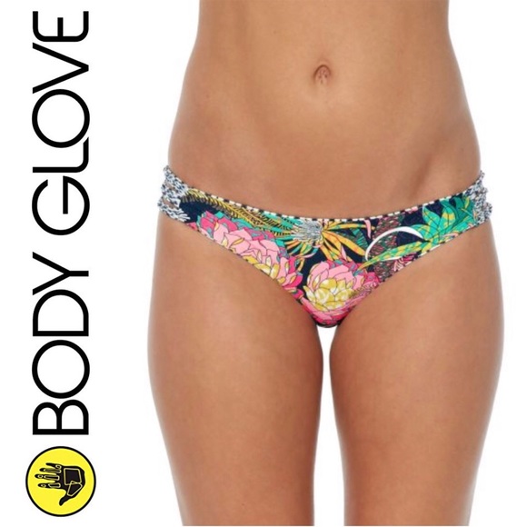body glove bikini bottoms